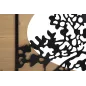 PANEL ŚCIENNY TREE FERRO E WOOD ZEST 3 SZT 176X2X90 cm (63X2X90-50X2X90)